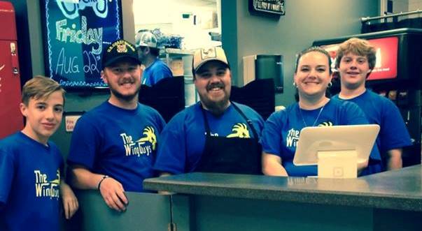 The Wing Guys Family